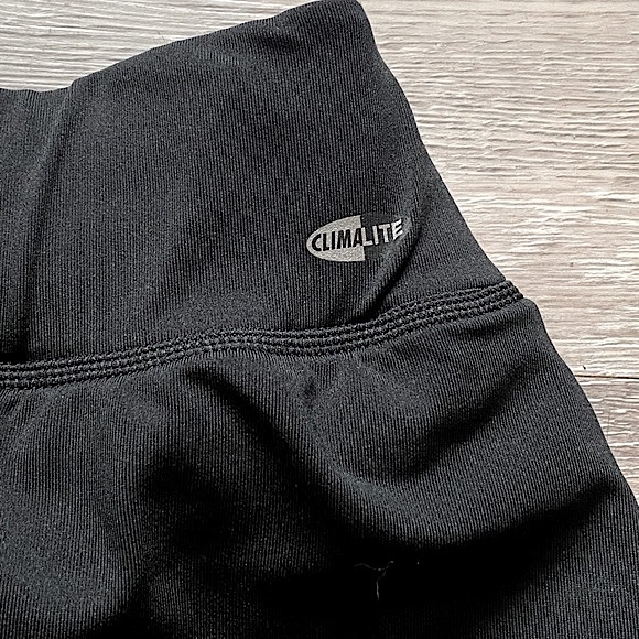 ADIDAS (NWOT) • Climalite Mini Skirt / Skort • Size Small • Black - Picture 10 of 15